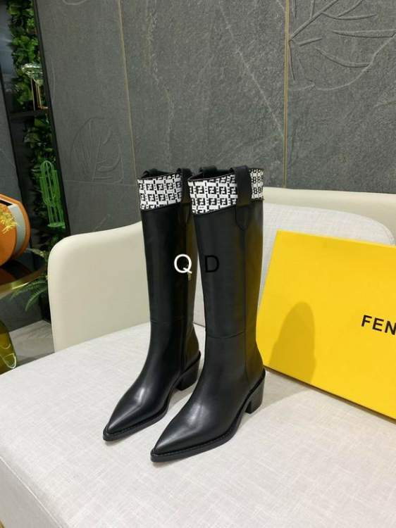 Picture of Fendi Shoes _SKUFendisz35-39GDT01094756